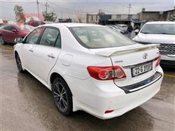 تۆیۆتا کۆرۆلا